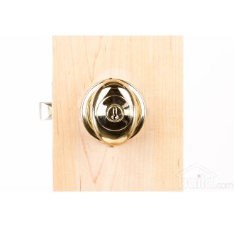 A thumbnail of the Weslock 640J Julienne Series 640J Keyed Entry Knob Set Outside View