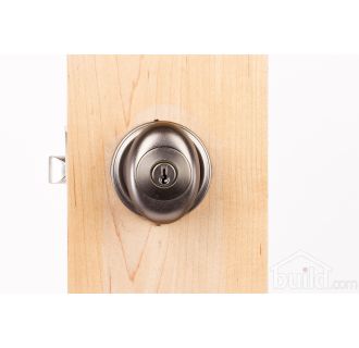 A thumbnail of the Weslock 640J Julienne Series 640J Keyed Entry Knob Set Outside View