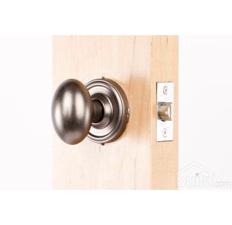 A thumbnail of the Weslock 640J Julienne Series 640J Keyed Entry Knob Set Inside Angle View