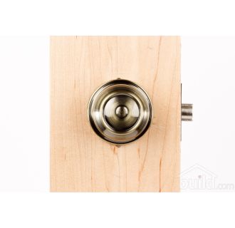 A thumbnail of the Weslock 640Z Savannah Series 640Z Keyed Entry Knob Set Outside View