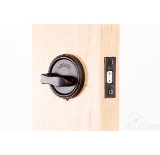 A thumbnail of the Weslock 671 600 Series 671 Keyed Entry Deadbolt Inside Angle View