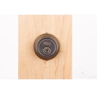 A thumbnail of the Weslock 671 600 Series 671 Keyed Entry Deadbolt Outside View