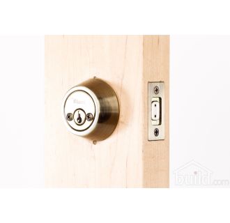 A thumbnail of the Weslock 672 600 Series 672 Keyed Entry Deadbolt Outside Angle View