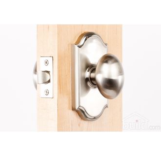 A thumbnail of the Weslock 1700J Julienne Series 1700J Passage Knob Set Outside Angle View