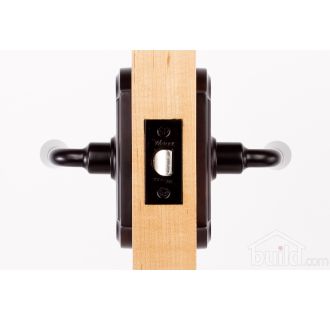 A thumbnail of the Weslock 1700Y Legacy Series 1700Y Passage Lever Set Door Edge View