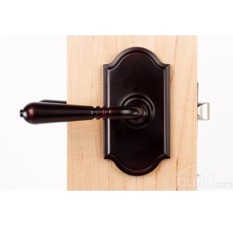 A thumbnail of the Weslock 1700Y Legacy Series 1700Y Passage Lever Set Outside View