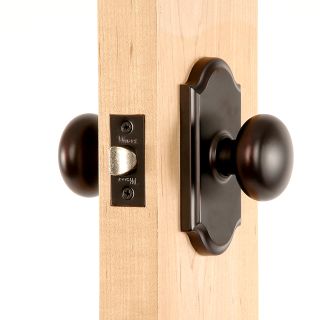 A thumbnail of the Weslock 1710I Impresa Series 1710I Privacy Knob Set Outside Angle View
