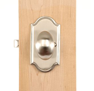 A thumbnail of the Weslock 1710J Julienne Series 1710J Privacy Knob Set Outside View