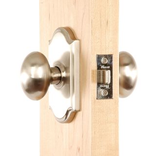 A thumbnail of the Weslock 1710J Julienne Series 1710J Privacy Knob Set Inside Angle View