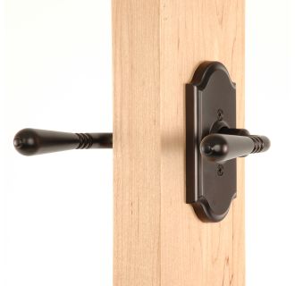 A thumbnail of the Weslock 1710Y Legacy Series 1710Y Privacy Lever Set Angle View