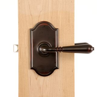 A thumbnail of the Weslock 1710Y Legacy Series 1710Y Privacy Lever Set Outside View