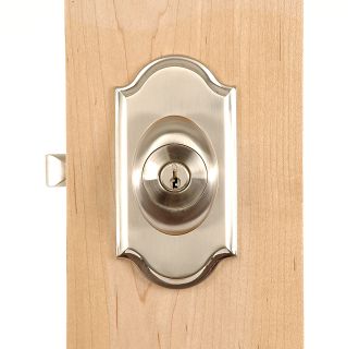 A thumbnail of the Weslock 1740J Julienne Series 1740J Keyed Entry Knob Set Outside View