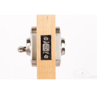 A thumbnail of the Weslock 1771 Premiere Series 1771 Keyed Entry Deadbolt Door Edge View