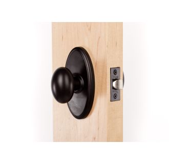 A thumbnail of the Weslock 2700J Julienne Series 2700J Passage Knob Set Outside Angle View