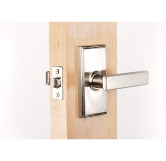 A thumbnail of the Weslock 3700P Utica Series 3700P Passage Lever Set Outside Angle View