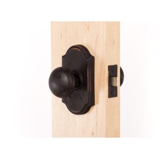 A thumbnail of the Weslock 7100F Wexford Series 7100F Passage Knob Set Inside Angle View