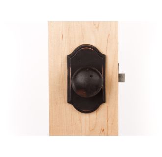 A thumbnail of the Weslock 7100F Wexford Series 7100F Passage Knob Set Inside View