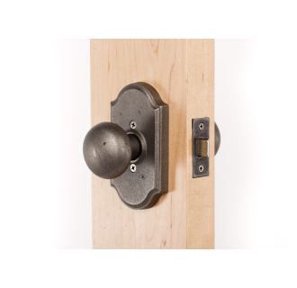 A thumbnail of the Weslock 7100F Wexford Series 7100F Passage Knob Set Inside Angle View