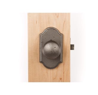 A thumbnail of the Weslock 7100F Wexford Series 7100F Passage Knob Set Inside View