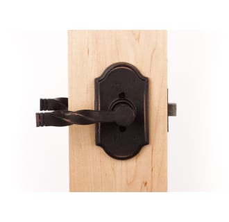 A thumbnail of the Weslock 7100N Monoghan Series 7100N Passage Lever Set Inside View