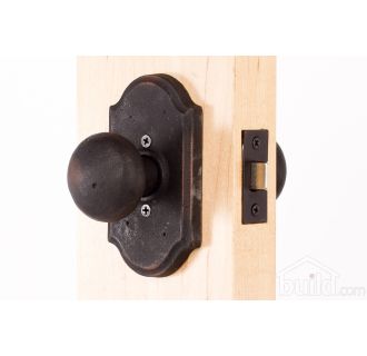 A thumbnail of the Weslock 7110F Wexford Series 7110F Privacy Knob Set Inside Angle View