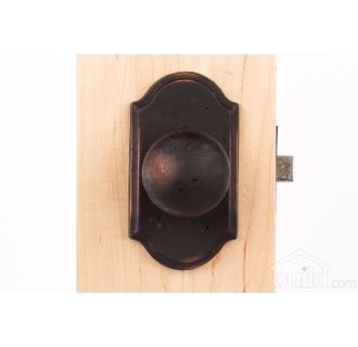 A thumbnail of the Weslock 7110F Wexford Series 7110F Privacy Knob Set Inside View