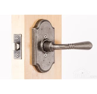 A thumbnail of the Weslock 7110Q Waterford Series 7110Q Privacy Lever Set Outside Angle View