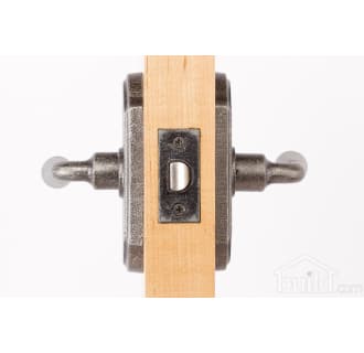 A thumbnail of the Weslock 7110Q Waterford Series 7110Q Privacy Lever Set Door Edge View