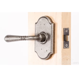 A thumbnail of the Weslock 7110Q Waterford Series 7110Q Privacy Lever Set Inside Angle View