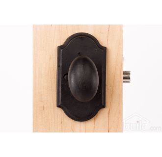 A thumbnail of the Weslock 7140M Durham Series 7140M Keyed Entry Knob Set Inside View