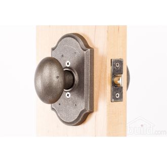 A thumbnail of the Weslock 7140M Durham Series 7140M Keyed Entry Knob Set Inside Angle View