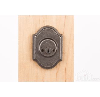 A thumbnail of the Weslock 7572 Premiere Series 7572 Keyed Entry Deadbolt Outside View