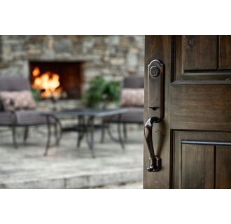 A thumbnail of the Weslock 6651DC Mansion Entry Set in Oil Rubbed Bronze