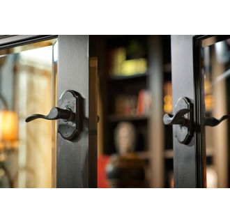 A thumbnail of the Weslock 7105H-RH Carlow Lever with Premier Rosette in Oil Rubbed Bronze