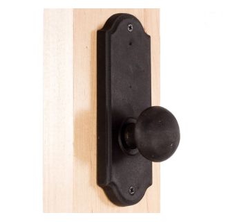A thumbnail of the Weslock 7205F Wexford Series 7205F Single Dummy Knob Set Angle View