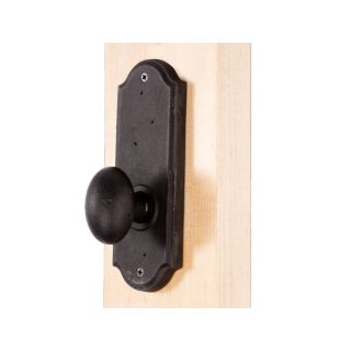 A thumbnail of the Weslock 7205M Durham Series 7205M Single Dummy Knob Set Angle View