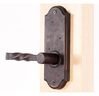 A thumbnail of the Weslock 7205N Monoghan Series 7205N Single Dummy Lever Set Angle View