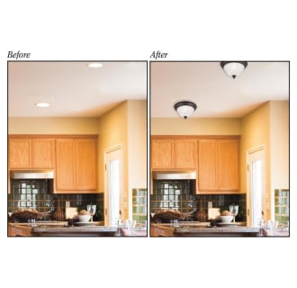 A thumbnail of the Westinghouse 0101100 Before and After View