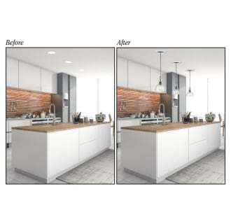 A thumbnail of the Westinghouse 0101100 Before and After View3