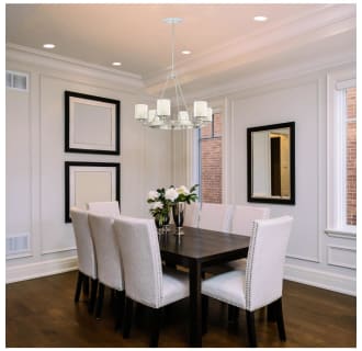 A thumbnail of the Westinghouse 0101100 Dining Room After View
