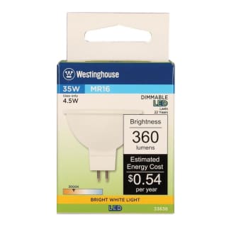 A thumbnail of the Westinghouse 3363800 Westinghouse 3363800