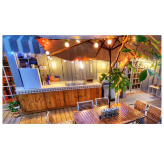 A thumbnail of the Westinghouse 4511400 Outside Patio View