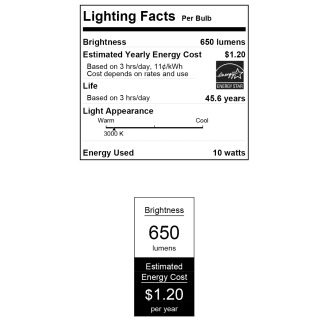 A thumbnail of the Westinghouse 5097100 Label