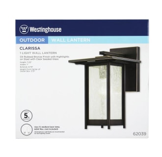 A thumbnail of the Westinghouse 6203800 Packaging Display