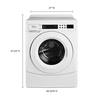 A thumbnail of the Whirlpool CHW9160G Alternate Images