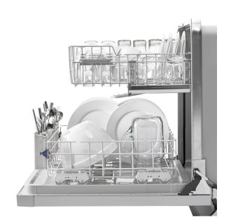 Whirlpool Dishwashers Sanitation and Waste Appliances WDF520PAD