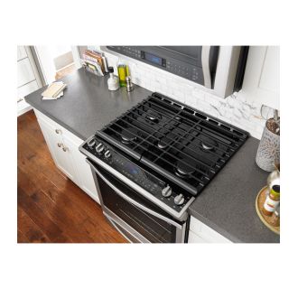 A thumbnail of the Whirlpool WEG745H0F Whirlpool WEG745H0F