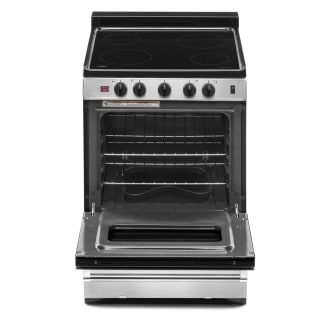Whirlpool 2.96 cu. ft. Single Oven Electric Range with Upswept