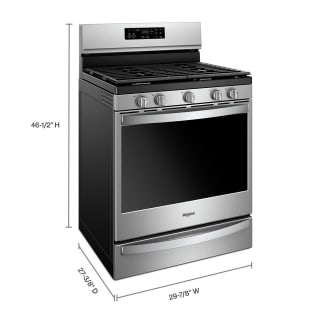 A thumbnail of the Whirlpool WFG775H0H Alternate Images