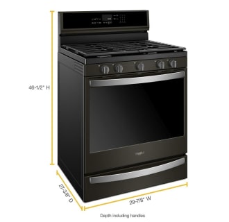 A thumbnail of the Whirlpool WFG975H0H Alternate Images